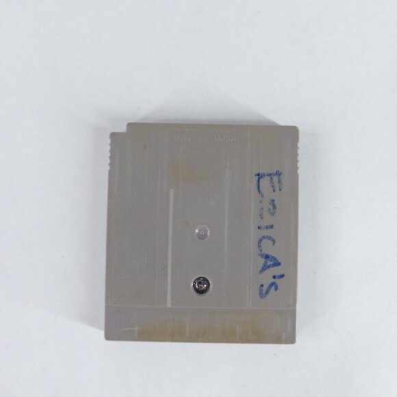 Super Mario Land 2 6 Golden Coins Nintendo Game Boy Needs Battery Replacement - Picture 2 of 2